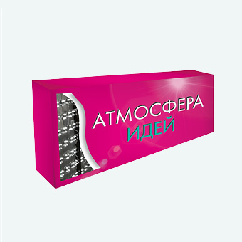 Фрезерованный короб