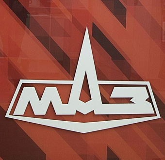 Изготовление вывесок МАЗ