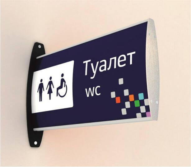 УКАЗАТЕЛЬ флаговый