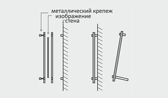 На дистанционные держатели