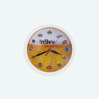 Часы Vivid Small заказать в Москве типография Атмосфера